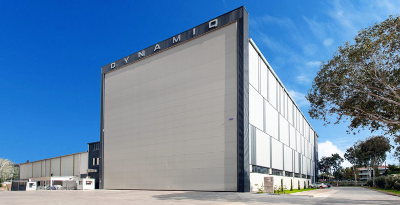 Dynamiq refit joins Dynamiq superyacht construction