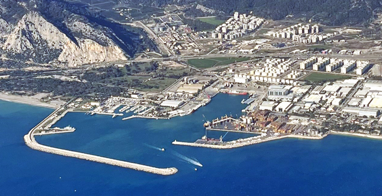 Dynamiq refit services take place in Turkey