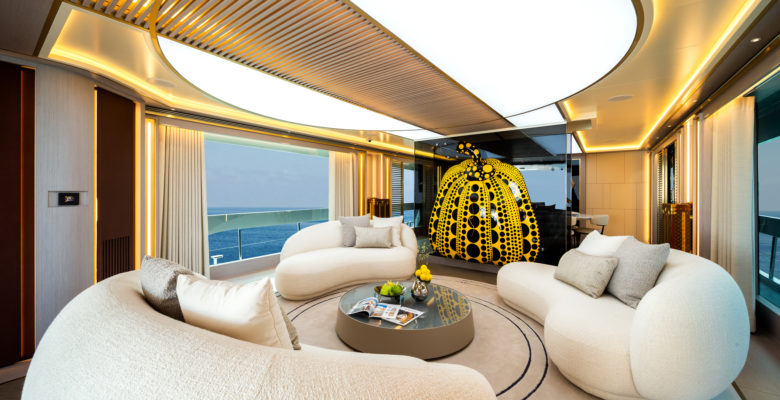 Horizon FD108 Yacht Ocean Lily