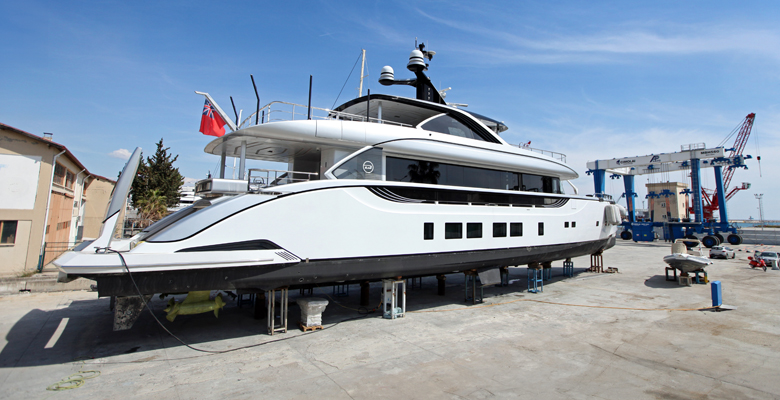 Dynamiq refit welcomed Jetsetter as the first project
