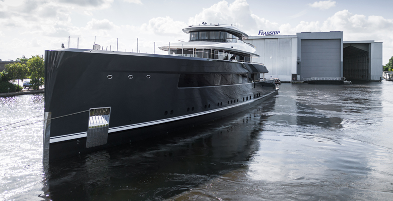 Feadship Project 713