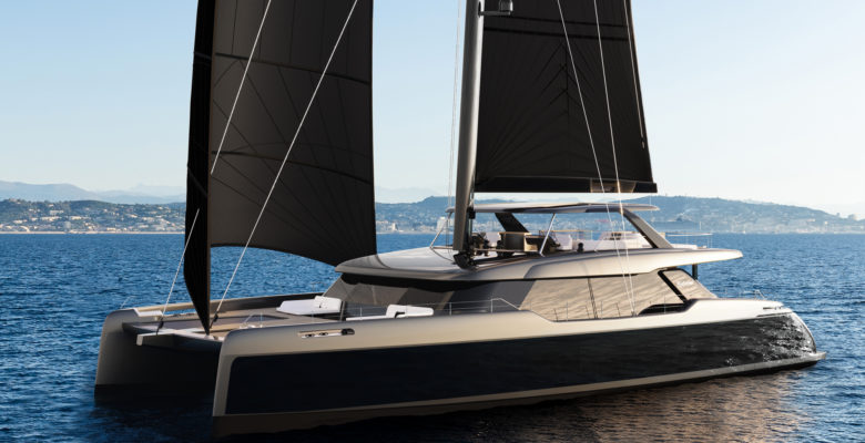 Sunreef 35M Eco yacht
