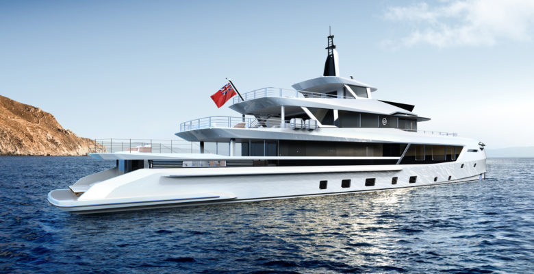 the Dynamiq GTT 170 yacht profile