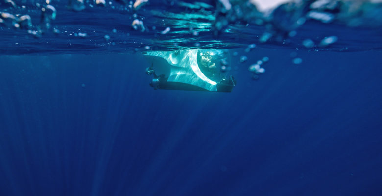 U-Boat Worx makes the Super Yacht Sub 3