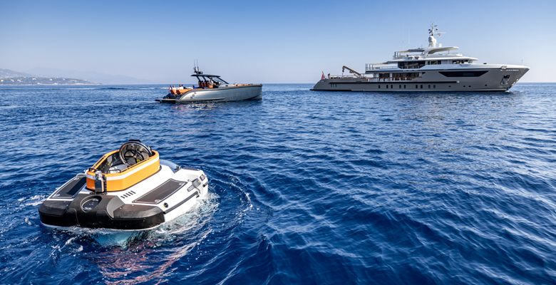 U-Boat Worx makes the Super Yacht Sub 3