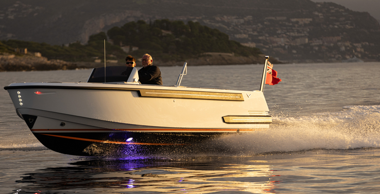 Falcon Tenders 660 SOLAS tender