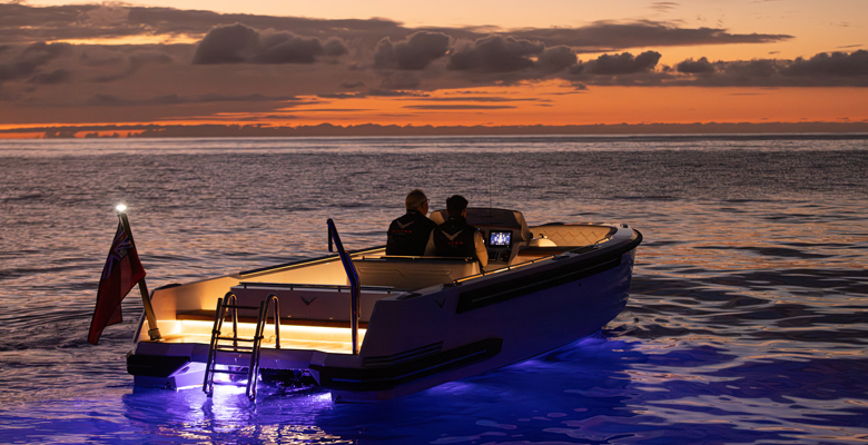 Falcon Tenders 660 SOLAS tender