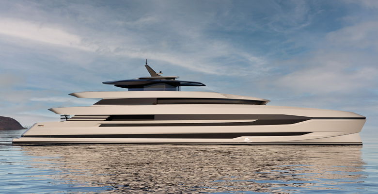 Cantieri di Pisa’s new Saturno 56 yacht