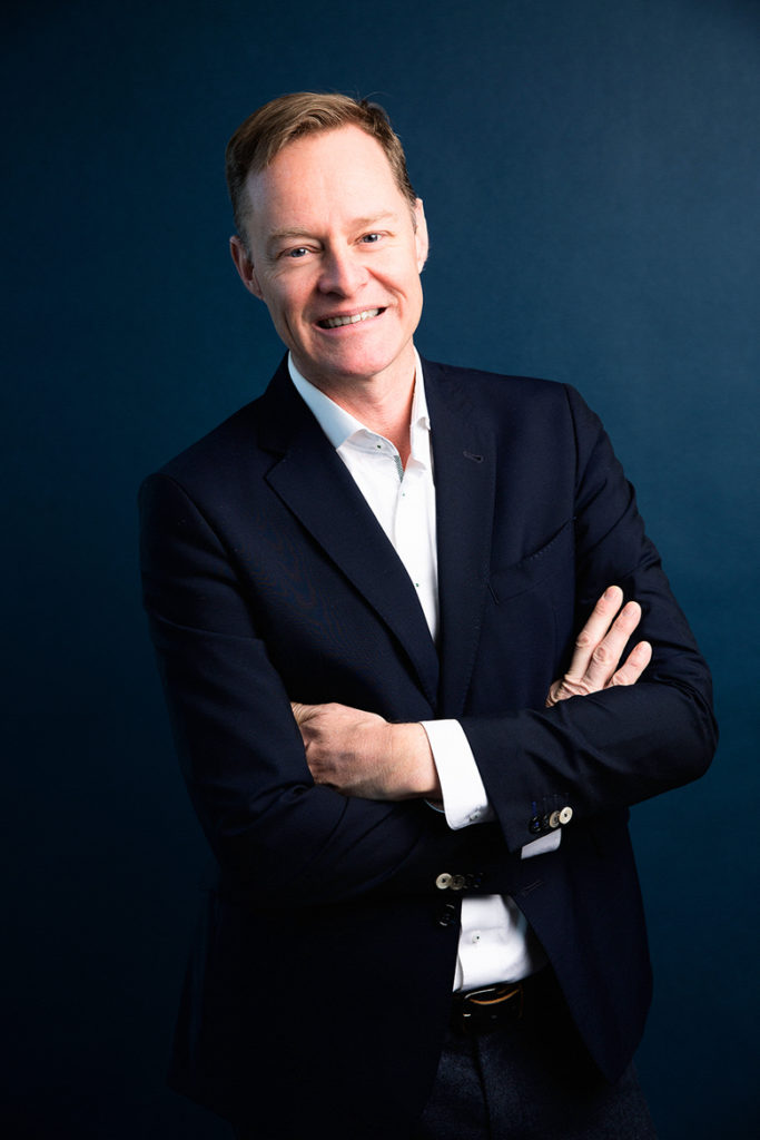 Arjen van Elk, Feadship Resale manager