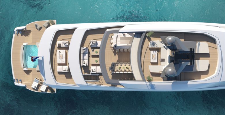 the Heesen yacht Project Monte-Carlo