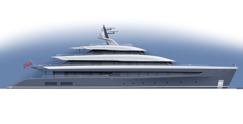 the Heesen yacht Project Monte-Carlo profile