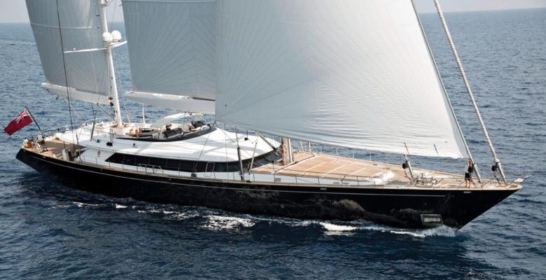 Parsifal III is in Below Deck Sailing Yacht season 5