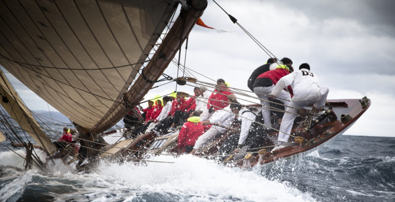 Saint-Tropez Yachting book features Plisson's photos