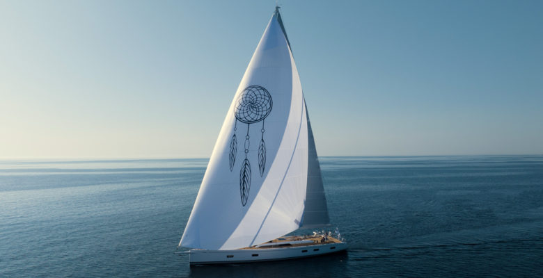 Monaco Yacht Show sailing-yacht debuts in 2024 include DreamCatcher