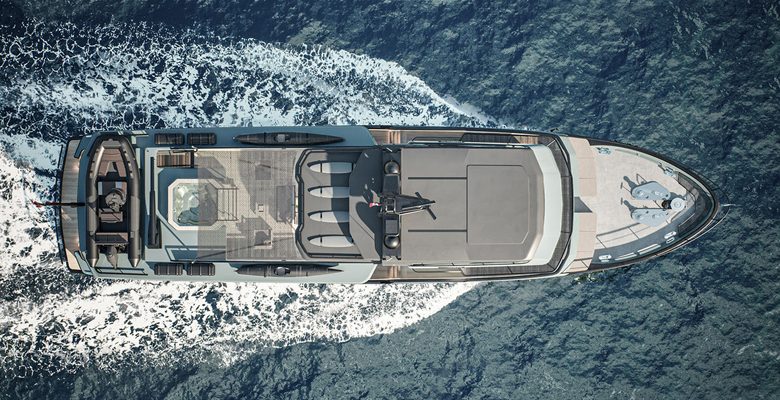 Doggersbank 90 Offshore and 105 Offshore yachts