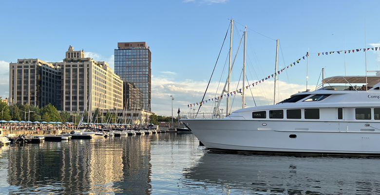 ONE°15 Brooklyn Marina