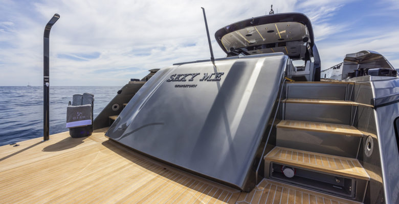 the yacht Sexy Me by Otam Yachts