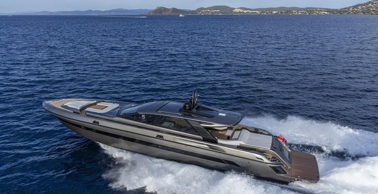 the yacht Sexy Me by Otam Yachts