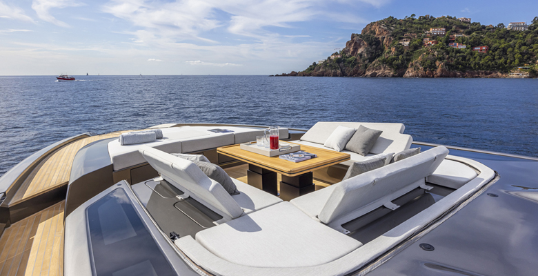 the yacht Sexy Me by Otam Yachts