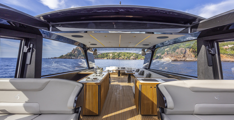 the yacht Sexy Me by Otam Yachts
