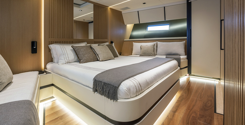 the yacht Sexy Me by Otam Yachts