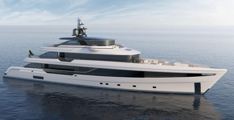 Admiral Panorama 50 yacht profile
