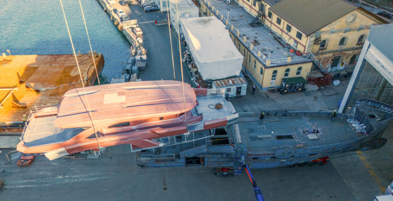 Antononi Navi Seamore 34 yacht series