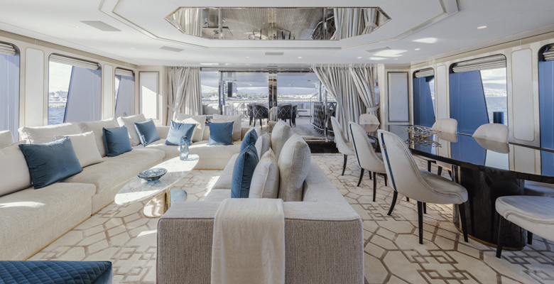 Giuseppina Arena refit