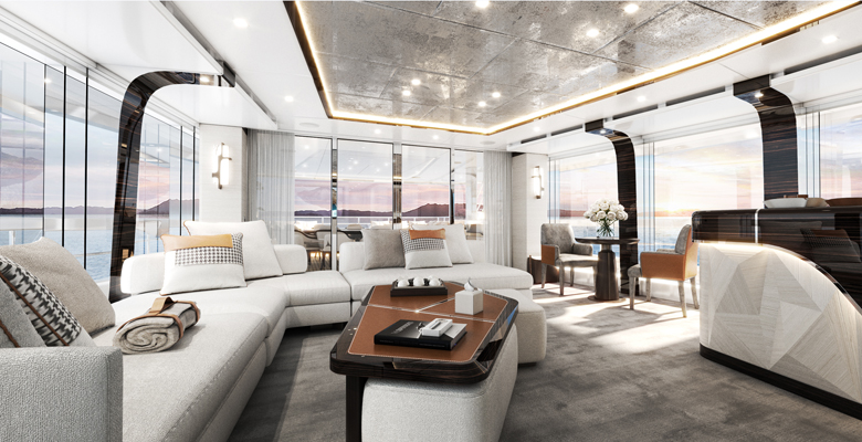 Project Orion skylounge