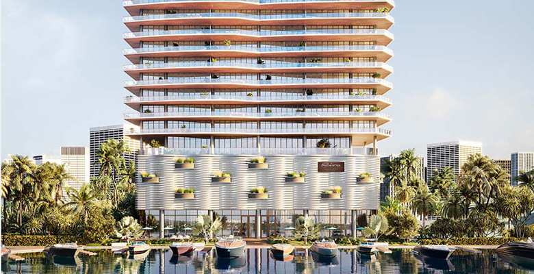 Riva Residenze designed by Giuseppina Arena