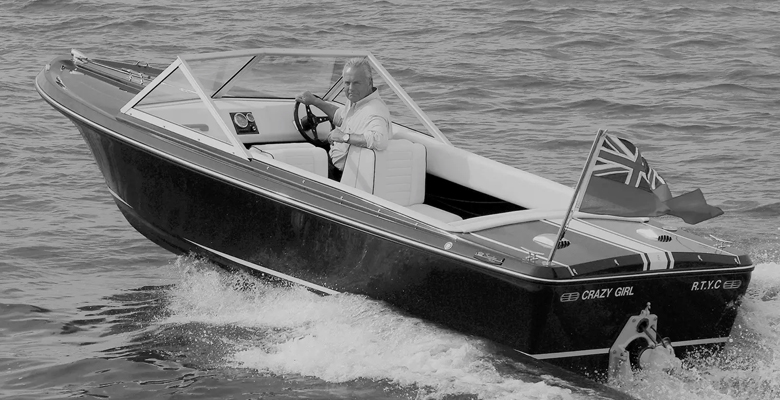 Robert Braithwaite Sunseeker