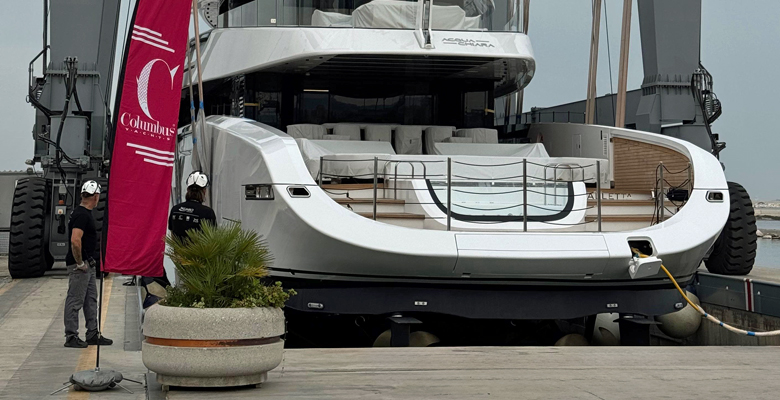 yacht Acqua Chiara