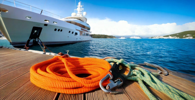 CHIRP Maritime superyacht safety