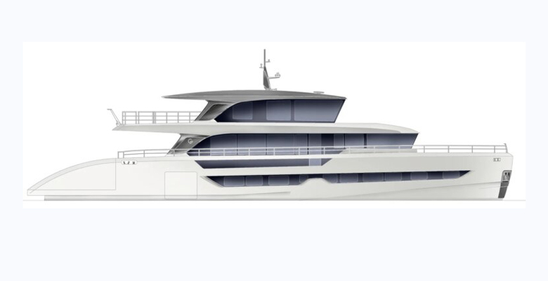 Giangasso Group G30 Classic yacht