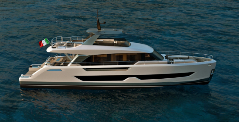 Giangasso Group G24 Classic yacht