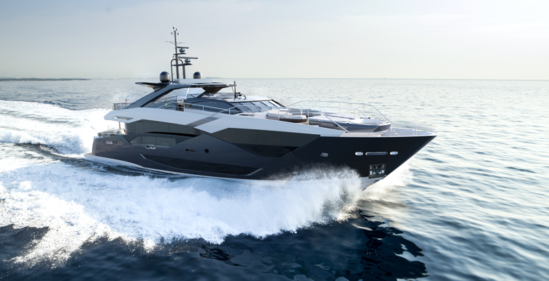 Sunseeker 120 Yacht, in Sunseeker Superyacht Division