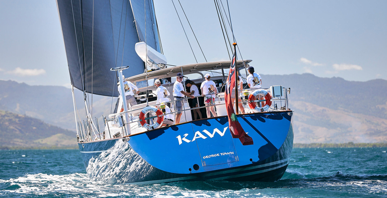 The South Pacific Superyacht Rendezvous