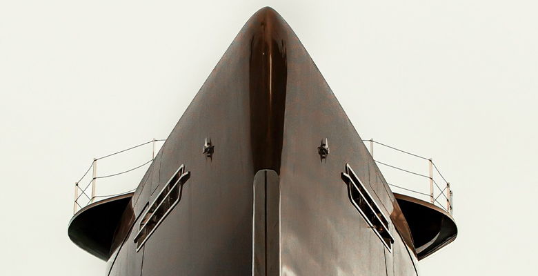 yacht Raja² launch