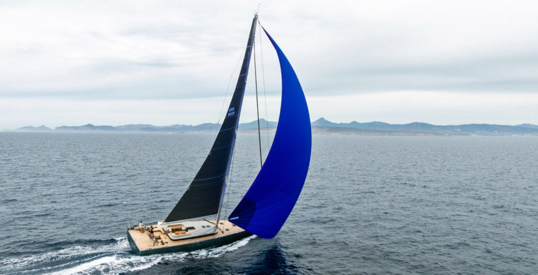 YYachts Y8 yacht