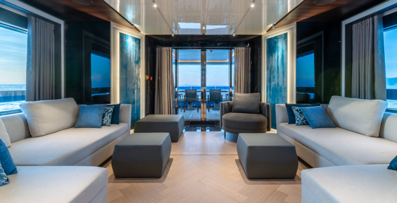 yacht Mereley I
