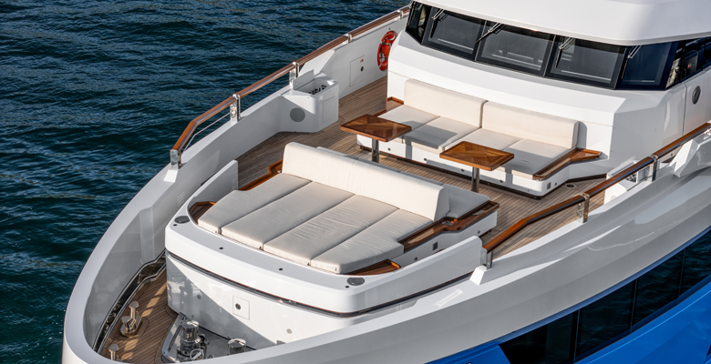 yacht Mereley I
