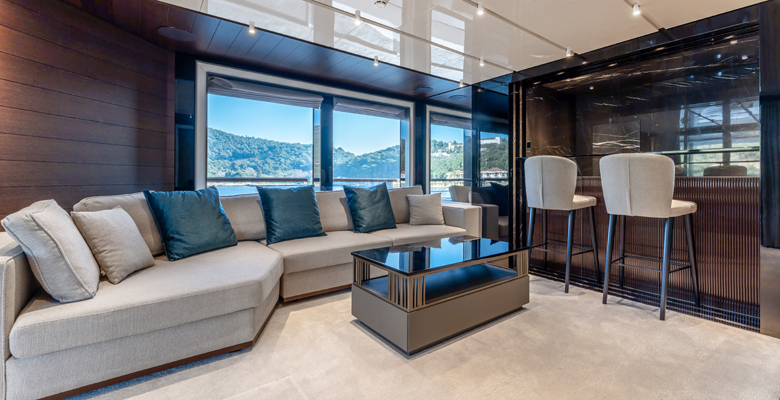 yacht Mereley I
