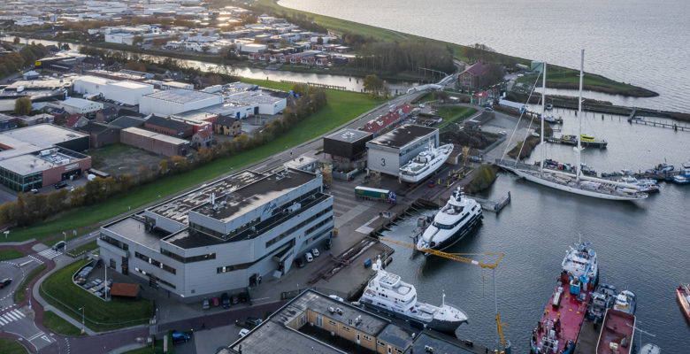Balk Shipyard