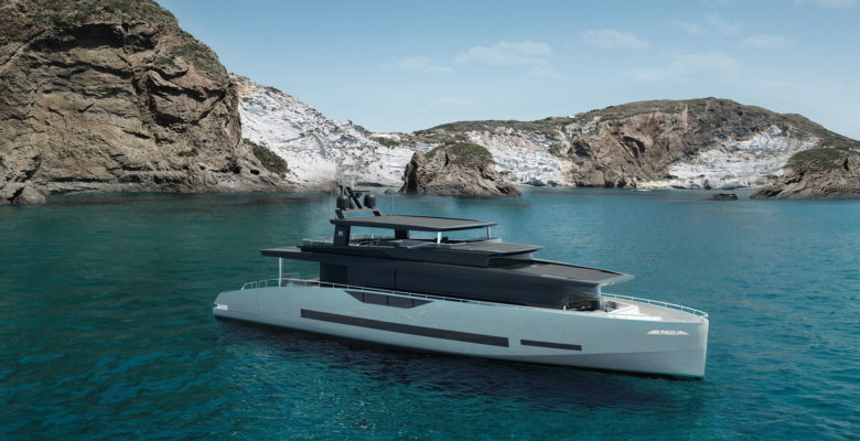 GX Superyachts GX34 yacht RPH