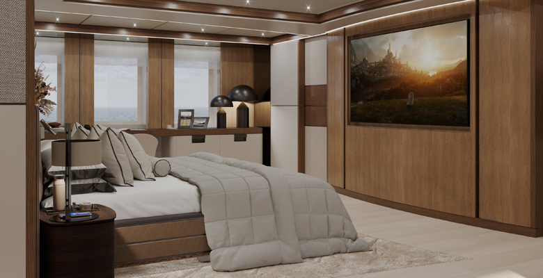 yacht Project Agnetha