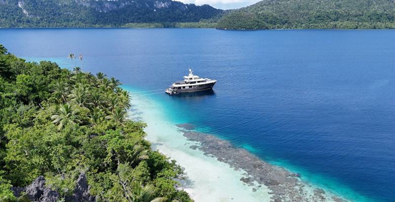 Indonesia cruising will include a Benoa marina