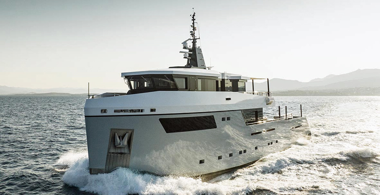 PBIBS exciting superyacht debuts Pendennis Fox