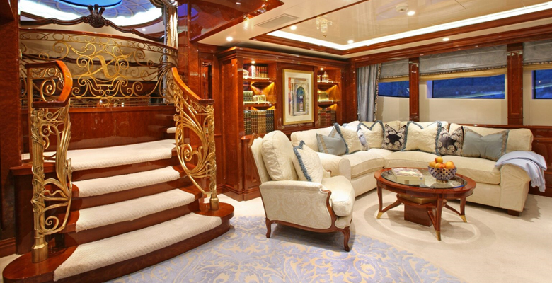 motoryacht St. David master