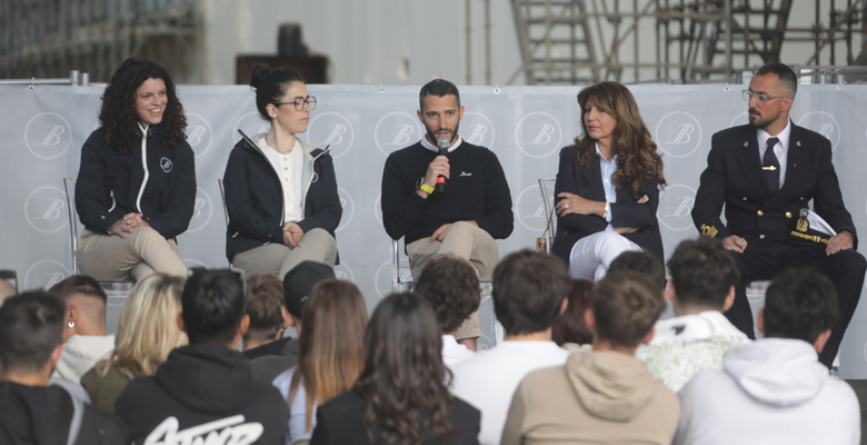 World Boating Day at Benetti