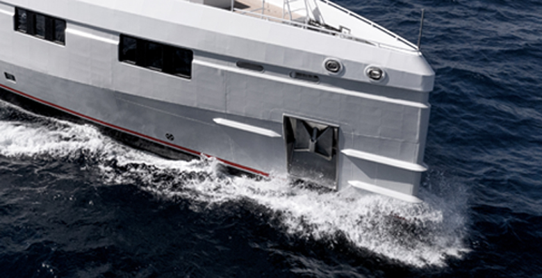 Yacht Support 5303